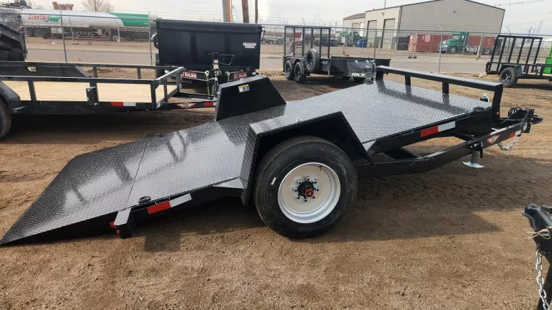 new Equipment / Flatbed Trailers H and H Trailer  for sale, in Commerce City, CO Thumbnail 5