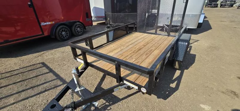 new Utility Trailers Sure-Trac Other for sale, in Franktown, CO Thumbnail 8