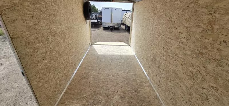 new Cargo (Enclosed) Trailers E-Z Hauler  for sale, in Commerce City, CO Thumbnail 22