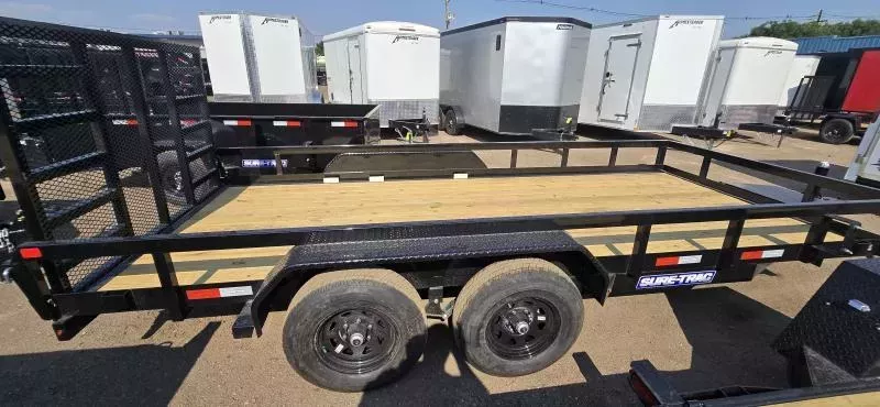 new Utility Trailers Sure-Trac Other for sale, in Franktown, CO Thumbnail 8