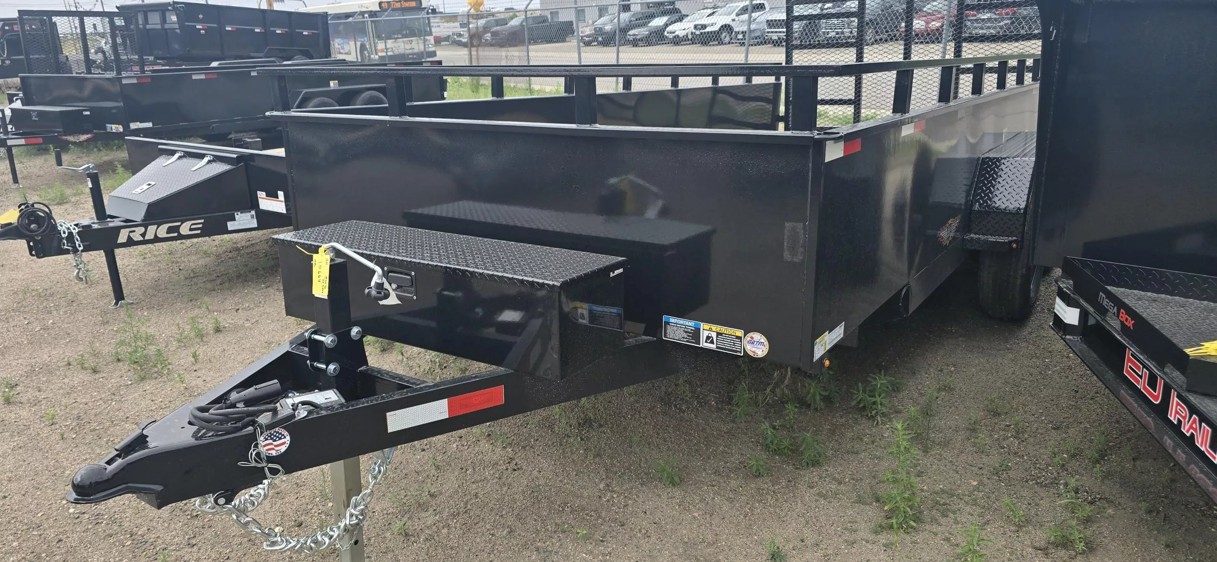 new Utility Trailers H and H Trailer  for sale, in Commerce City, CO Thumbnail 6