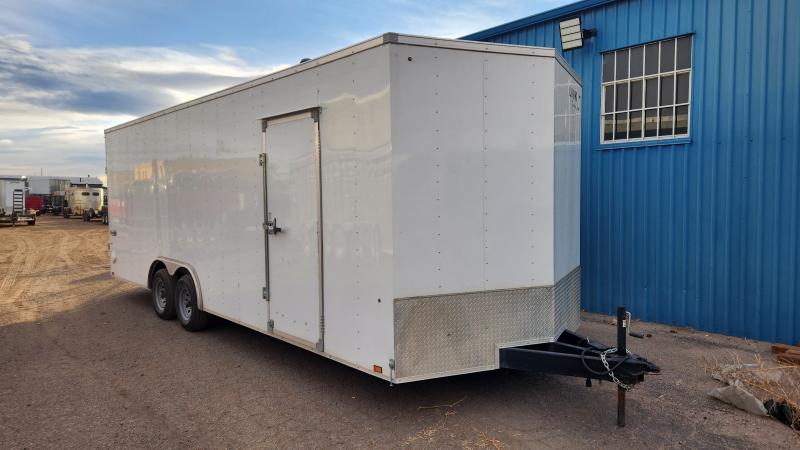 2021 Look Trailer 8.5x24 10K Cargo / Enclosed Trailer 2021 Look Trailer 8.5x24 10K Cargo / Enclosed Trailer