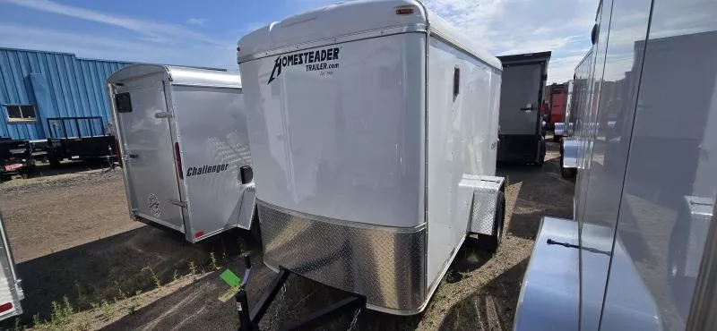 new Cargo (Enclosed) Trailers Homesteader Trailers  for sale, in Commerce City, CO image-0