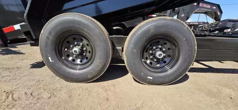 new Dump Trailers Rice  for sale, in Commerce City, CO Thumbnail 17