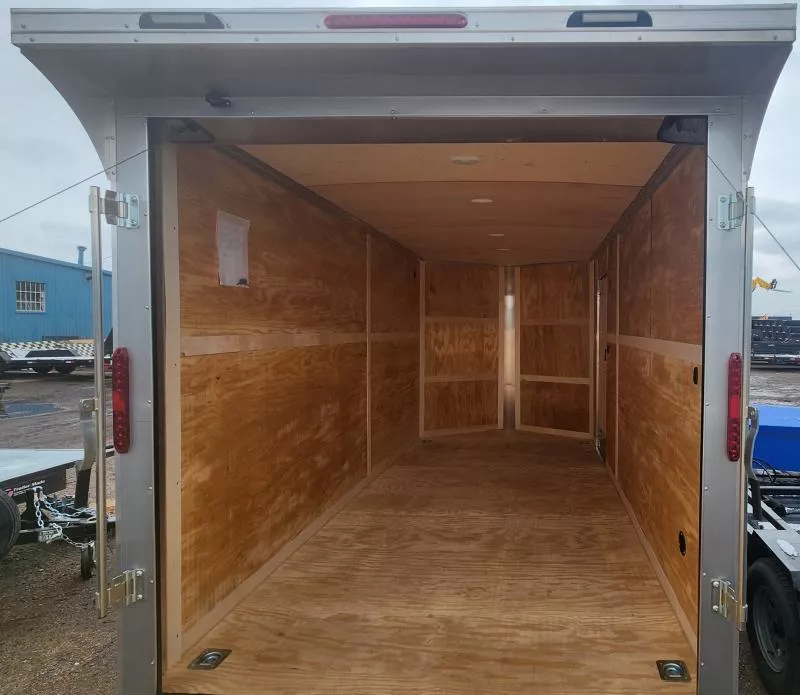 new Cargo (Enclosed) Trailers Homesteader Trailers  for sale, in Commerce City, CO Thumbnail 2