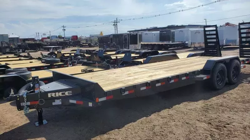 new Equipment / Flatbed Trailers Rice  for sale, in Commerce City, CO Thumbnail 3