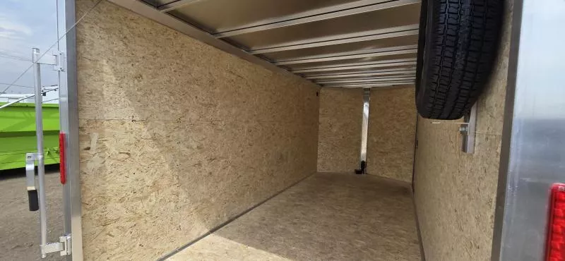 new Cargo (Enclosed) Trailers E-Z Hauler  for sale, in Commerce City, CO Thumbnail 19