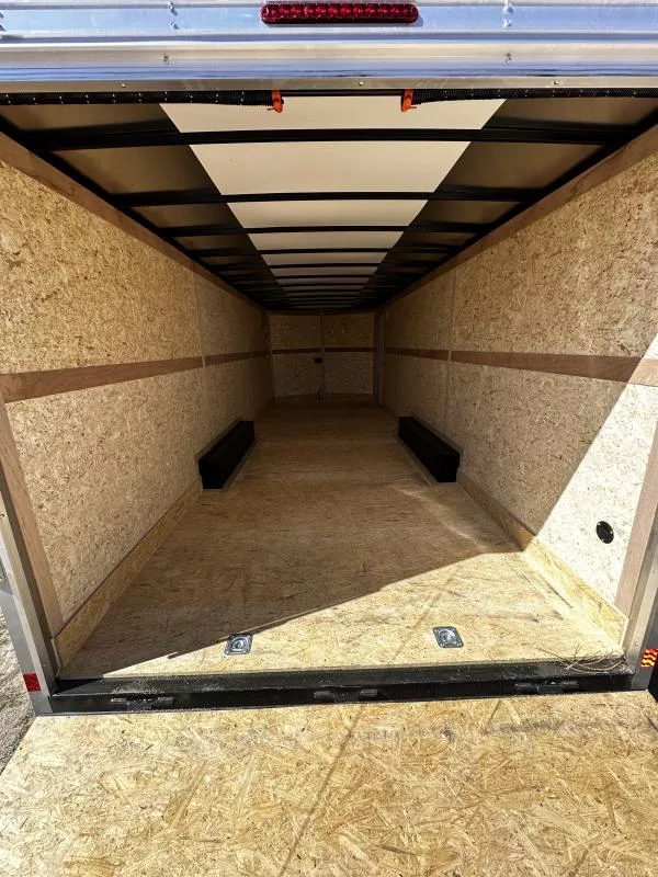 new Cargo (Enclosed) Trailers Haulmark Other for sale, in Franktown, CO Thumbnail 7