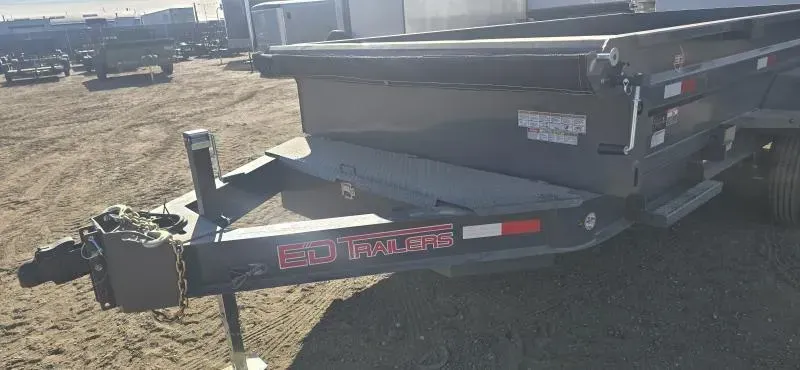 new Dump Trailers ED Trailer Mfg  for sale, in Franktown, CO Thumbnail 9