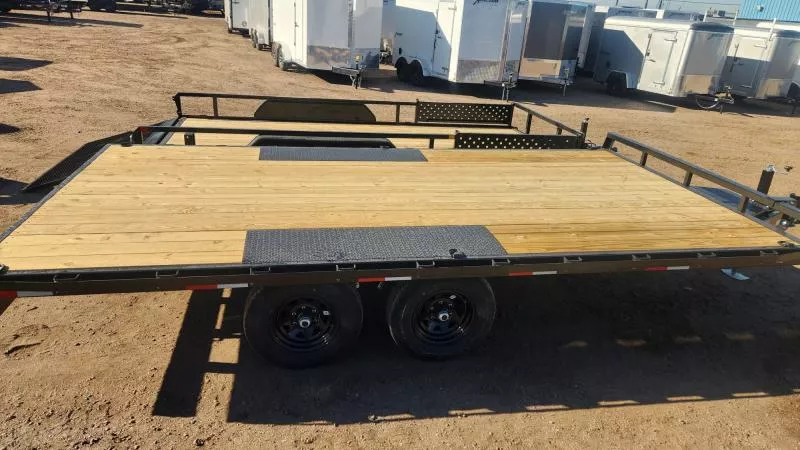 new Equipment / Flatbed Trailers Sure-Trac Other for sale, in Franktown, CO Thumbnail 11