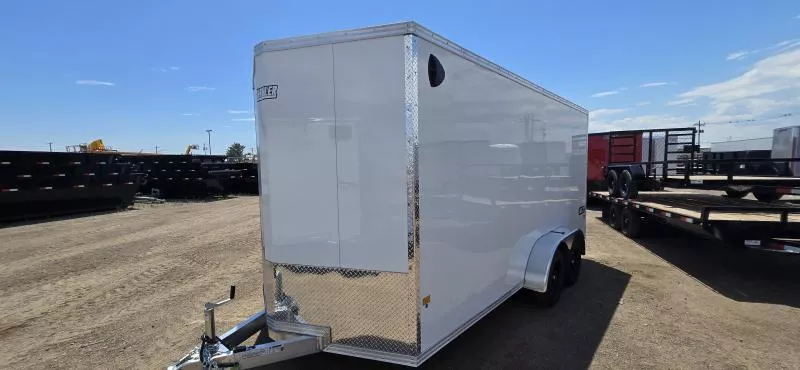 new Cargo (Enclosed) Trailers E-Z Hauler  for sale, in Commerce City, CO Thumbnail 2