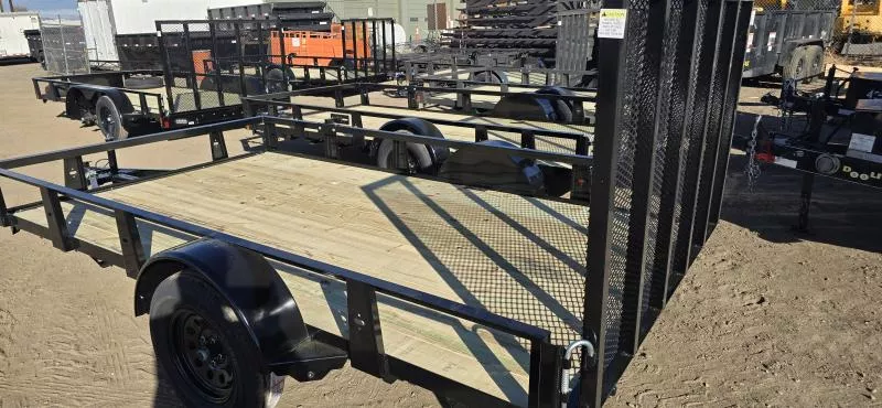 new Utility Trailers Rice  for sale, in Commerce City, CO Thumbnail 3