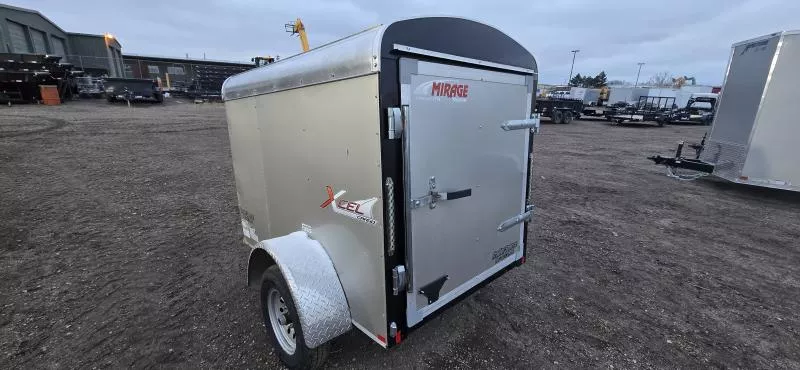 used Cargo (Enclosed) Trailers Mirage Trailers Other for sale, in Commerce City, CO Thumbnail 6