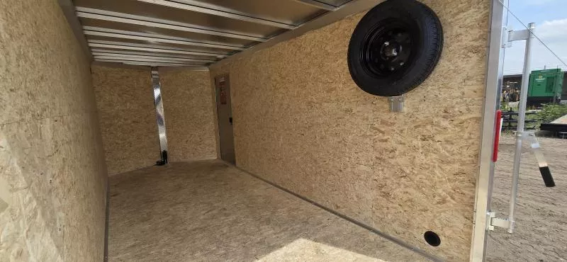 new Cargo (Enclosed) Trailers E-Z Hauler  for sale, in Commerce City, CO Thumbnail 23
