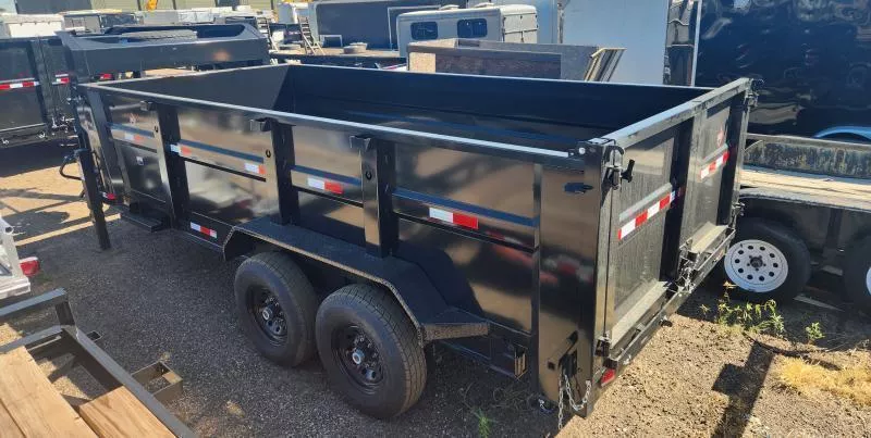 new Dump Trailers ED Trailer Mfg  for sale, in Commerce City, CO Thumbnail 3