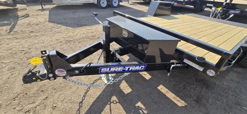 new Equipment / Flatbed Trailers Sure-Trac  for sale, in Franktown, CO Thumbnail 3