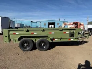 new Dump Trailers ED Trailer Mfg  for sale, in Commerce City, CO Thumbnail 14