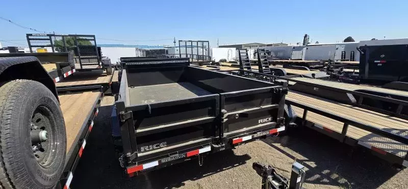 new Dump Trailers Rice  for sale, in Franktown, CO Thumbnail 42