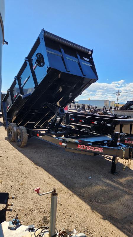 new Dump Trailers ED Trailer Mfg  for sale, in Commerce City, CO Thumbnail 3