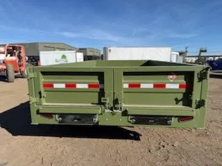 new Dump Trailers ED Trailer Mfg  for sale, in Commerce City, CO Thumbnail 12