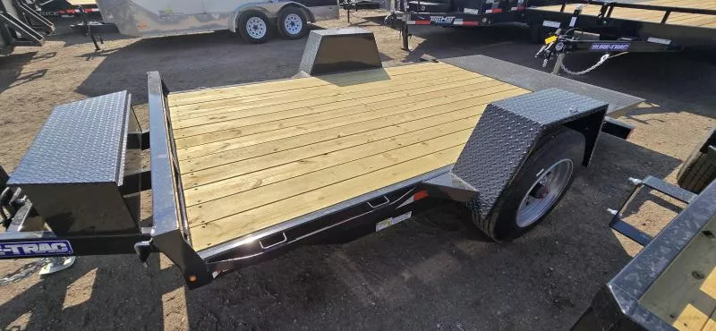 new Equipment / Flatbed Trailers Sure-Trac  for sale, in Franktown, CO Thumbnail 5