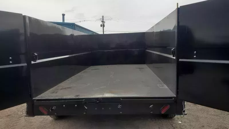 new Dump Trailers ED Trailer Mfg  for sale, in Commerce City, CO Thumbnail 7