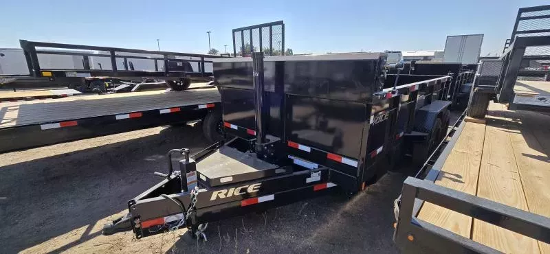 new Dump Trailers Rice  for sale, in Franktown, CO Thumbnail 33