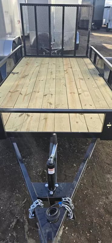 new Utility Trailers Rice  for sale, in Commerce City, CO Thumbnail 6