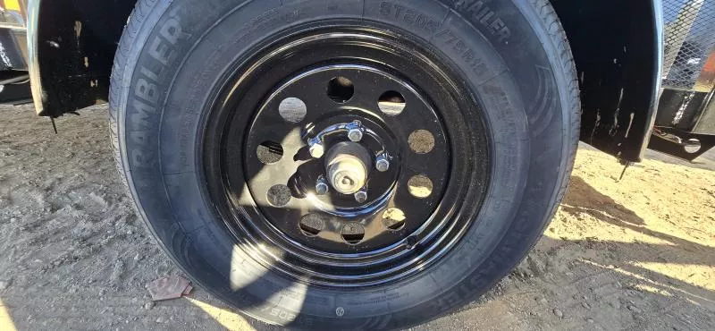 new Utility Trailers Rice  for sale, in Commerce City, CO Thumbnail 6