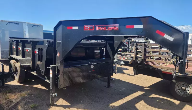 new Dump Trailers ED Trailer Mfg  for sale, in Commerce City, CO Thumbnail 3