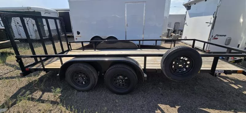 used Utility Trailers Big Tex Trailers Other for sale, in Commerce City, CO Thumbnail 3