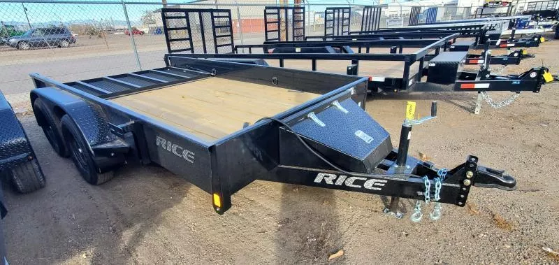 new Utility Trailers Rice  for sale, in Commerce City, CO Thumbnail 2