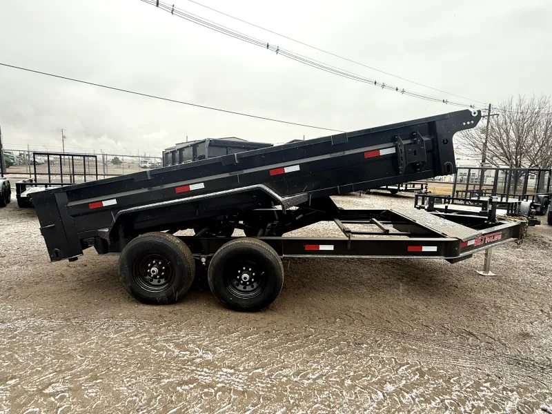 new Dump Trailers ED Trailer Mfg  for sale, in Commerce City, CO Thumbnail 10