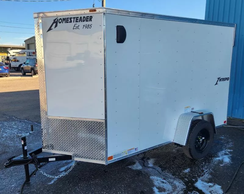 new Cargo (Enclosed) Trailers Homesteader Trailers  for sale, in Commerce City, CO Thumbnail 3
