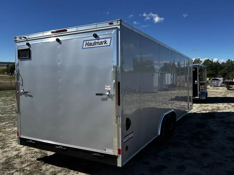 new Cargo (Enclosed) Trailers Haulmark Other for sale, in Franktown, CO Thumbnail 4