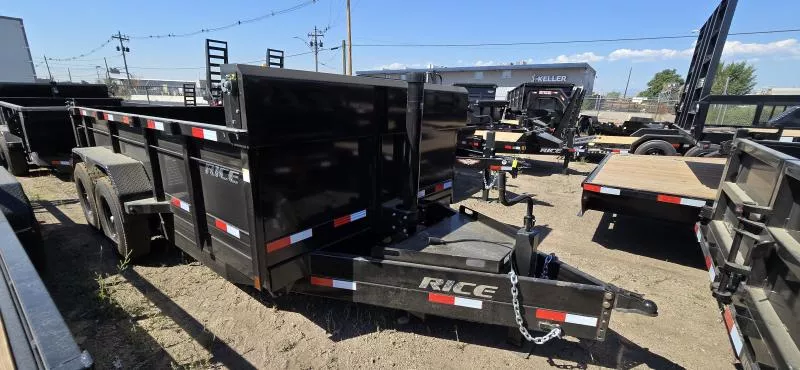 new Dump Trailers Rice  for sale, in Commerce City, CO Thumbnail 33