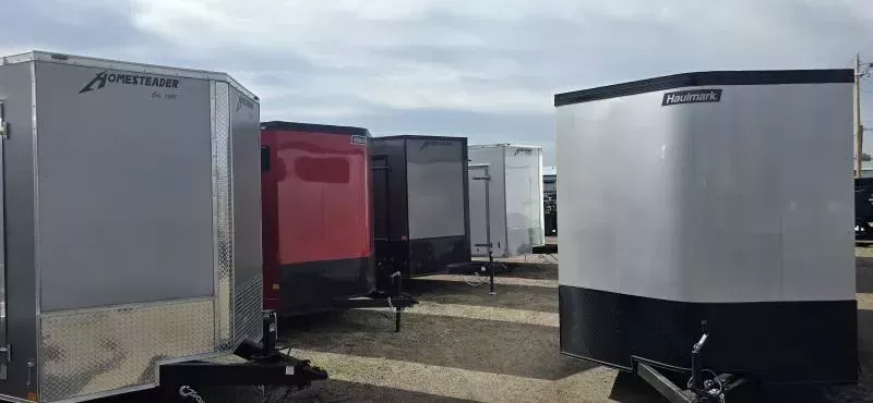 new Cargo (Enclosed) Trailers Haulmark Other for sale, in Commerce City, CO Thumbnail 7