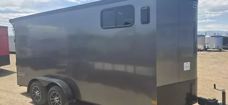 new Cargo (Enclosed) Trailers Haulmark Other for sale, in Commerce City, CO Thumbnail 22