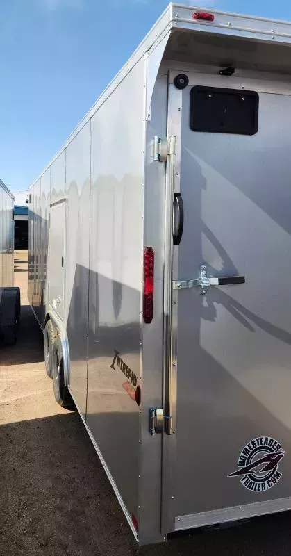 new Car Haulers / Racing Trailers Homesteader Trailers  for sale, in Commerce City, CO Thumbnail 10