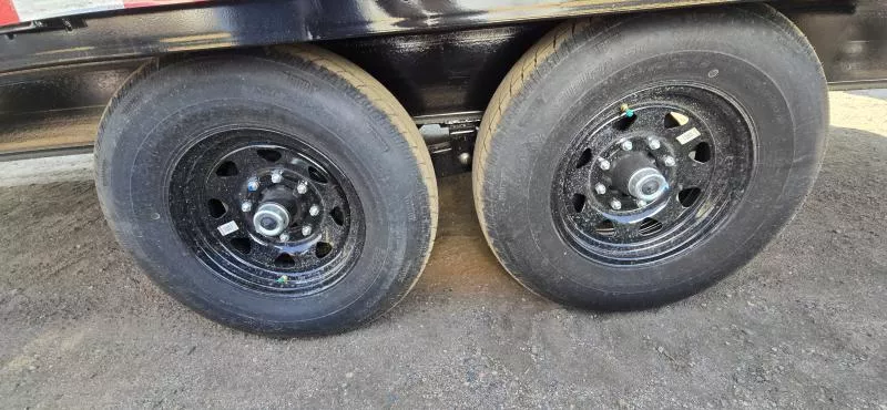 new Equipment / Flatbed Trailers Sure-Trac Other for sale, in Commerce City, CO Thumbnail 8