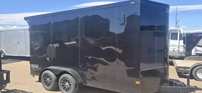 new Cargo (Enclosed) Trailers Haulmark  for sale, in Commerce City, CO Thumbnail 23