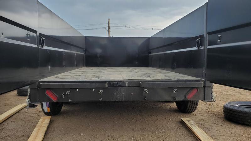 new Dump Trailers ED Trailer Mfg  for sale, in Commerce City, CO Thumbnail 5