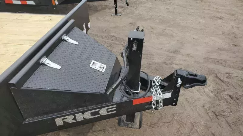 new Equipment / Flatbed Trailers Rice  for sale, in Commerce City, CO Thumbnail 3