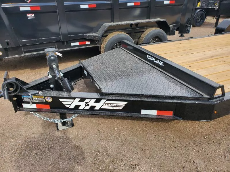 new Equipment / Flatbed Trailers H and H Trailer Other for sale, in Commerce City, CO Thumbnail 11