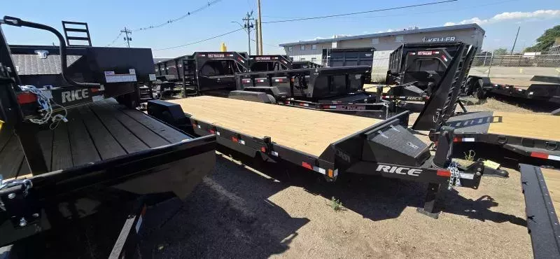 new Dump Trailers Rice  for sale, in Commerce City, CO Thumbnail 23