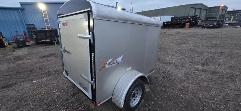 used Cargo (Enclosed) Trailers Mirage Trailers Other for sale, in Commerce City, CO Thumbnail 7