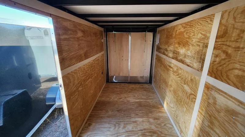 new Cargo (Enclosed) Trailers Homesteader Trailers  for sale, in Commerce City, CO Thumbnail 7