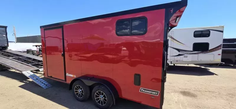 new Cargo (Enclosed) Trailers Haulmark Other for sale, in Commerce City, CO Thumbnail 15