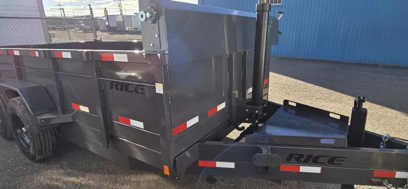 new Dump Trailers Rice  for sale, in Commerce City, CO Thumbnail 44