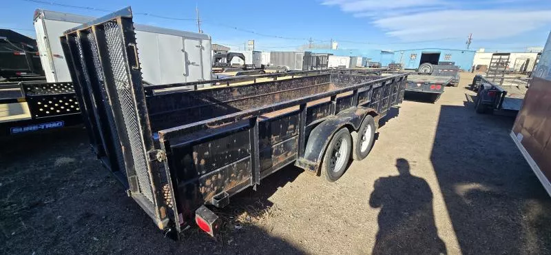 used Utility Trailers Innovative Trailer Mfg.  for sale, in Commerce City, CO Thumbnail 5